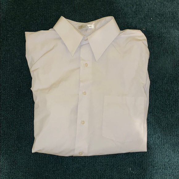 Van Heusen Medium Fitted Dress Top - Picture 1 of 2